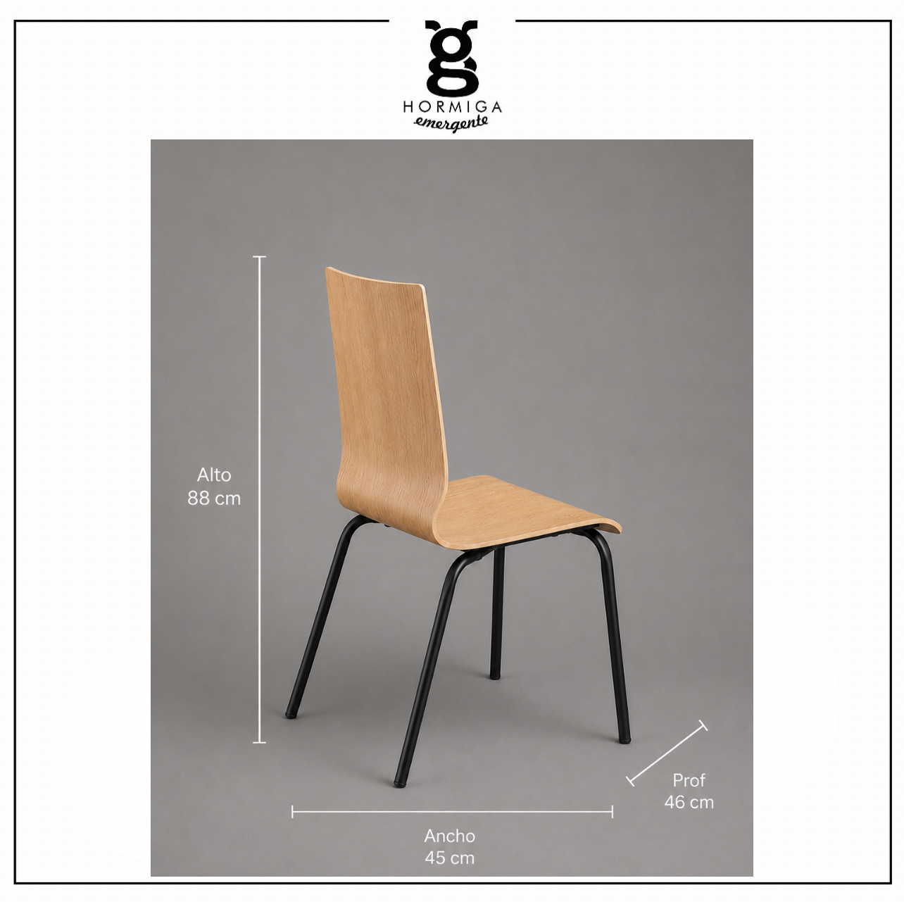 Silla Full Carranza - Image 3