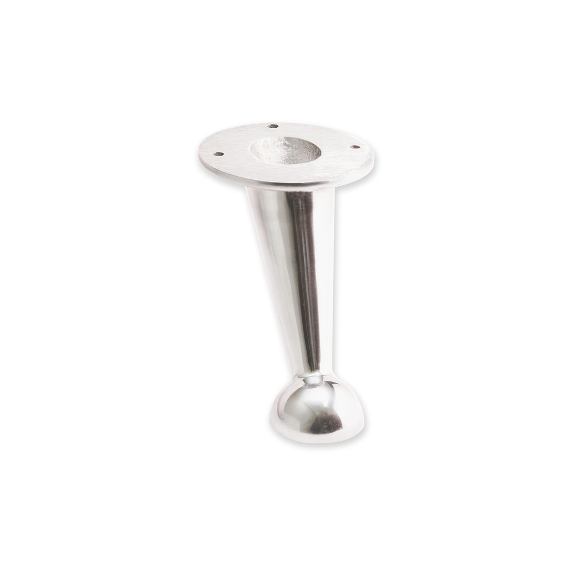 Pata de Fundicion de Aluminio N°5