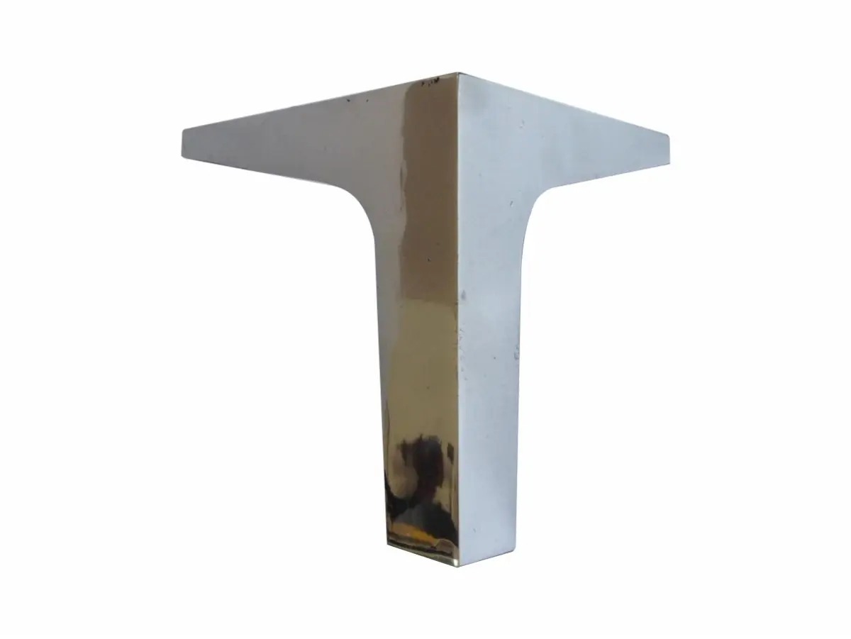 Pata Fundicion de Aluminio N°7