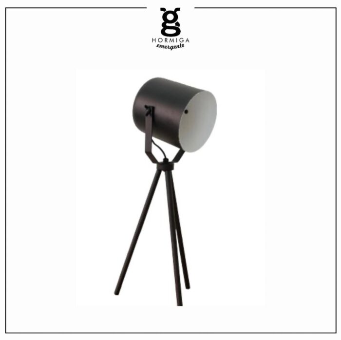 – Trípode negro T9