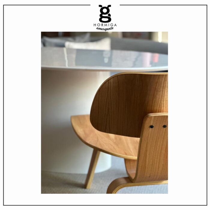 Poltrona Eames Plywood - Image 4