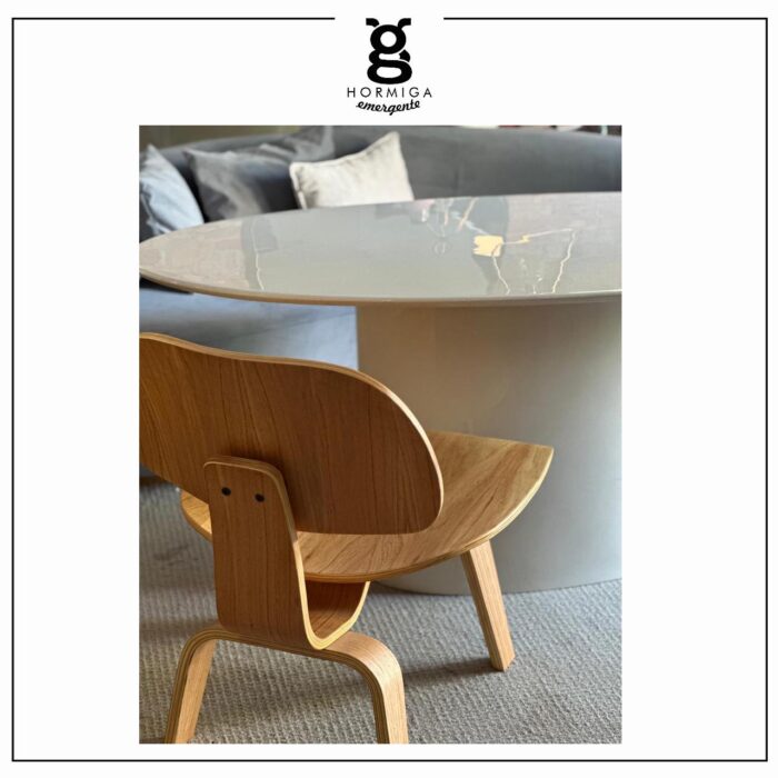 Poltrona Eames Plywood - Image 2