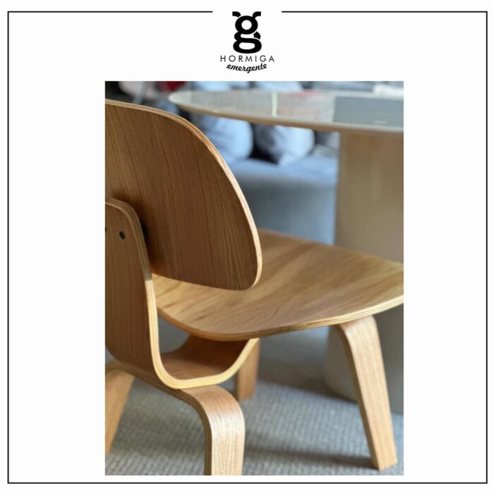 Poltrona Eames Plywood - Image 3
