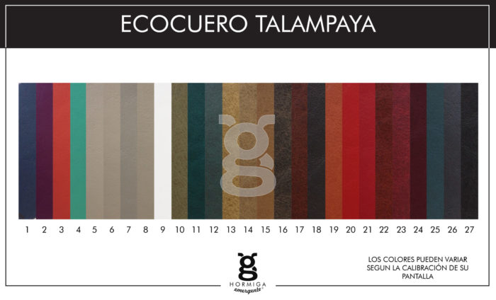 Ecocuero Talampaya