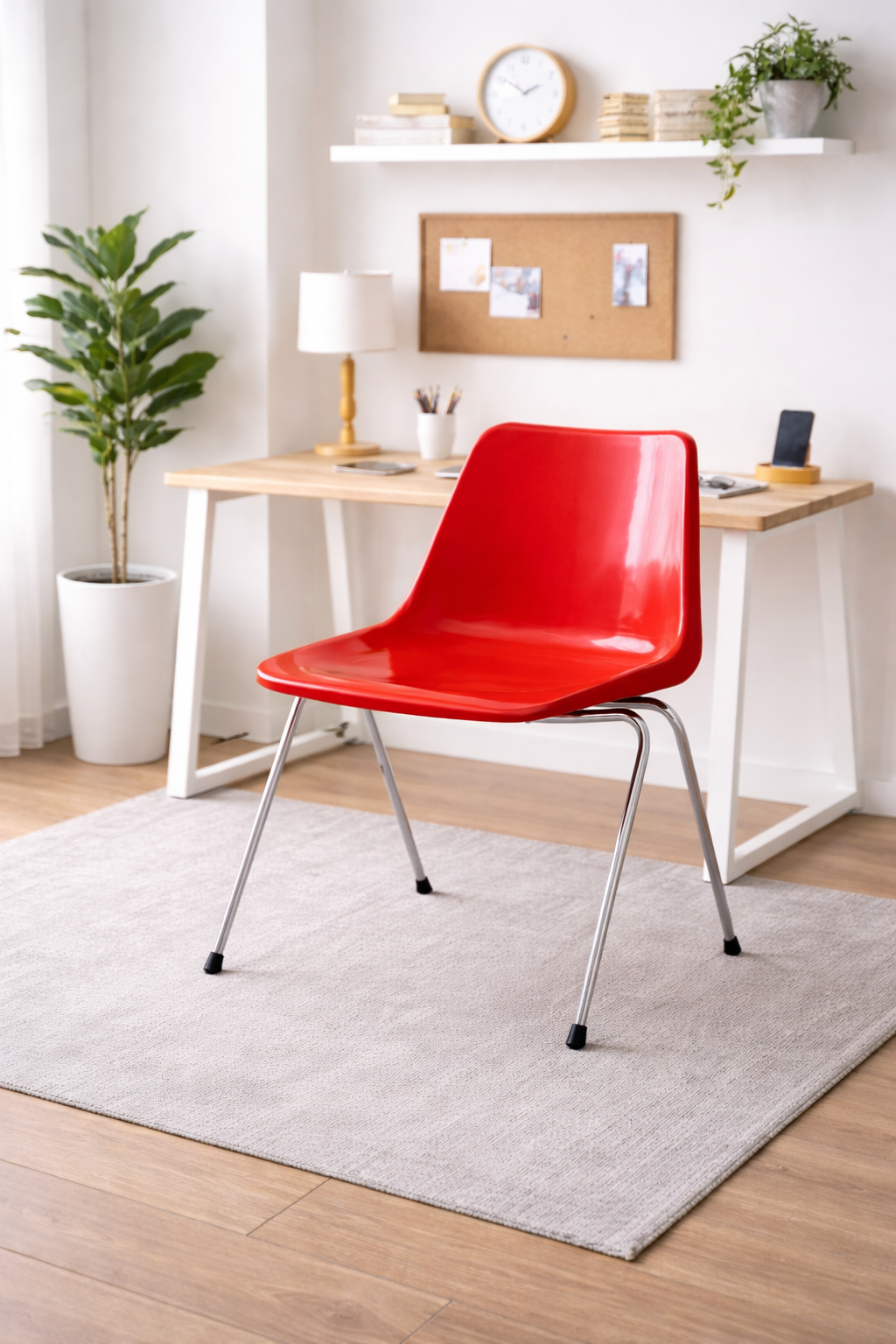 Silla Robin Day Apilable - Image 3