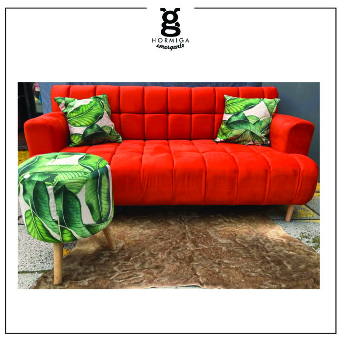 Sillon Lobo
