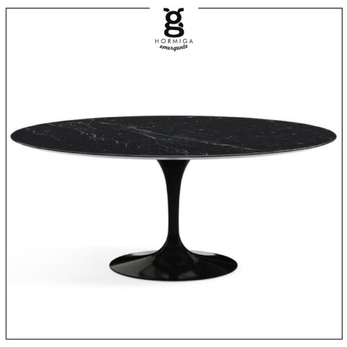 mesa negra marquina