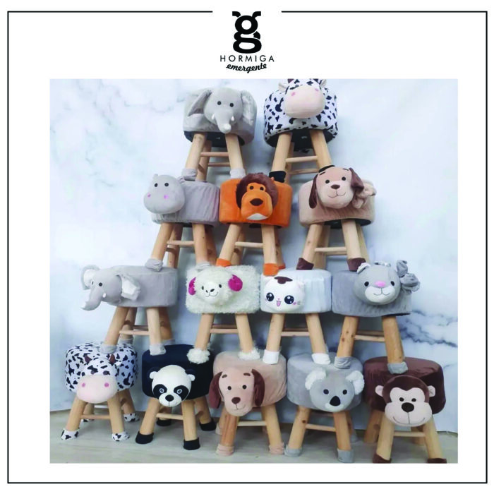 Puff Animalitos