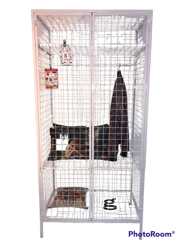 Locker biblioteca