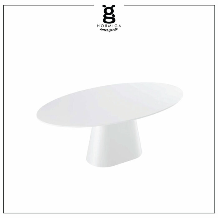 Mesa Conica Oval