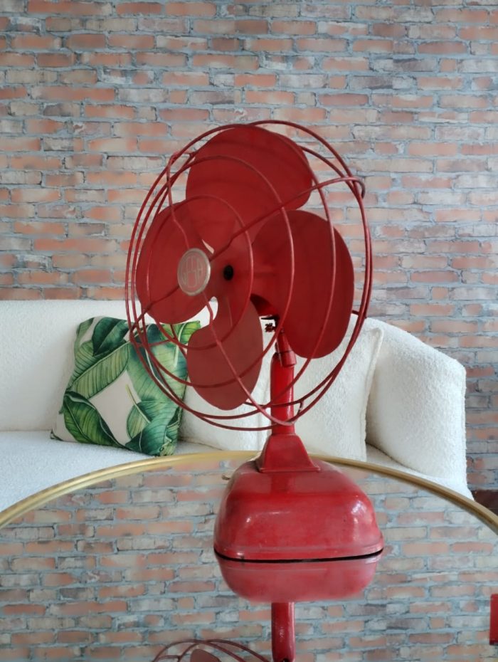 ventilador rojo - Image 2