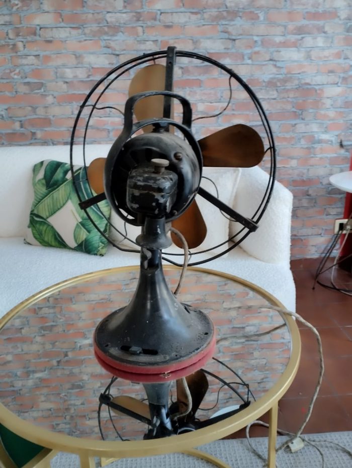 ventilador rojo - Image 4