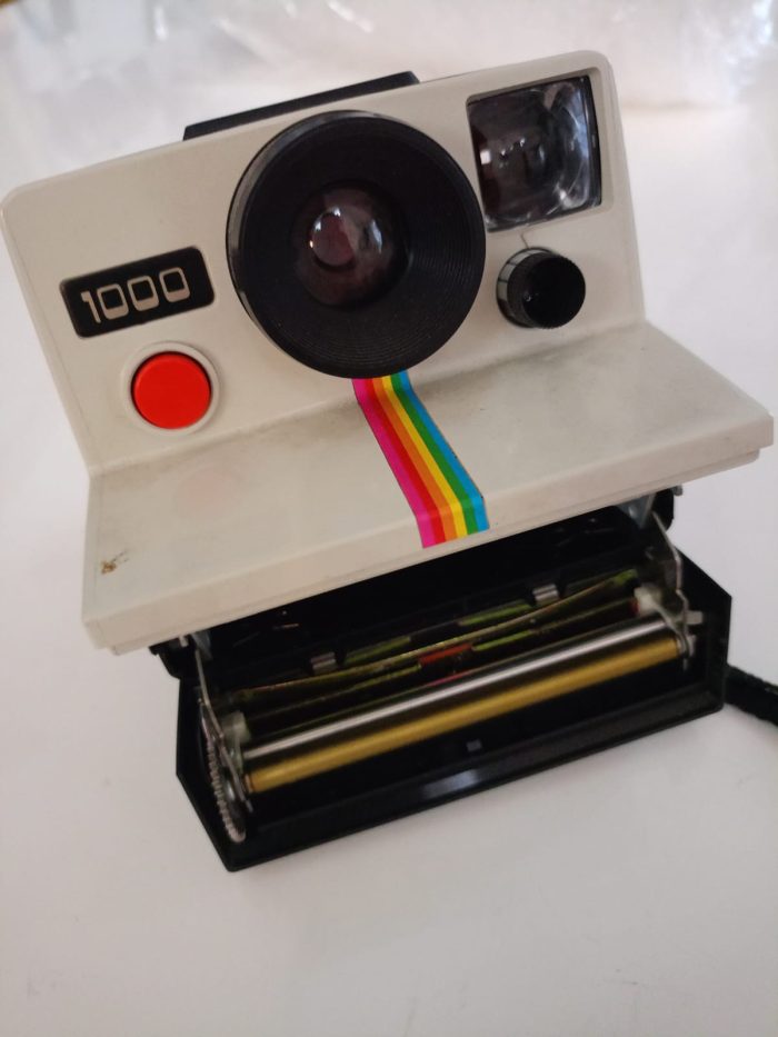 camara de fotos polaroid - Image 3