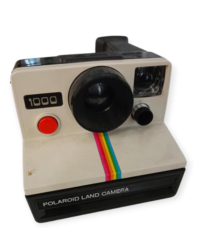 camara de fotos polaroid