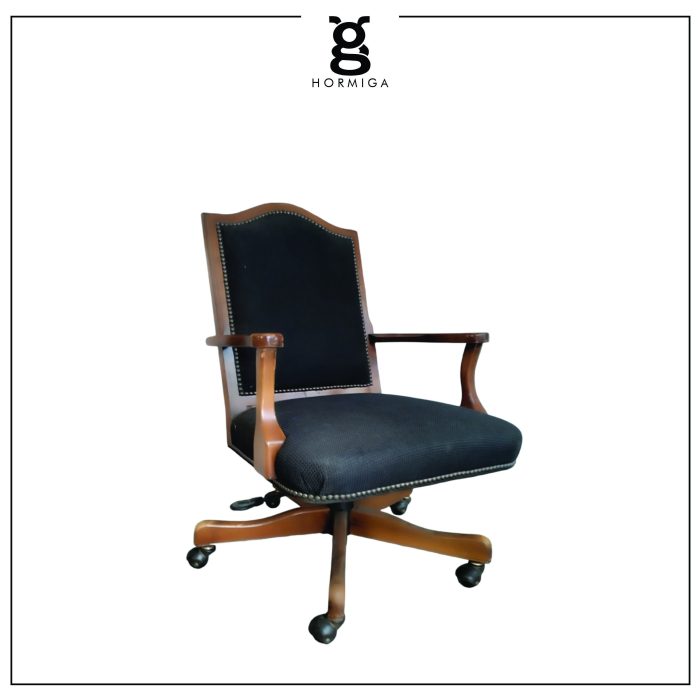Sillon de oficina antiguo