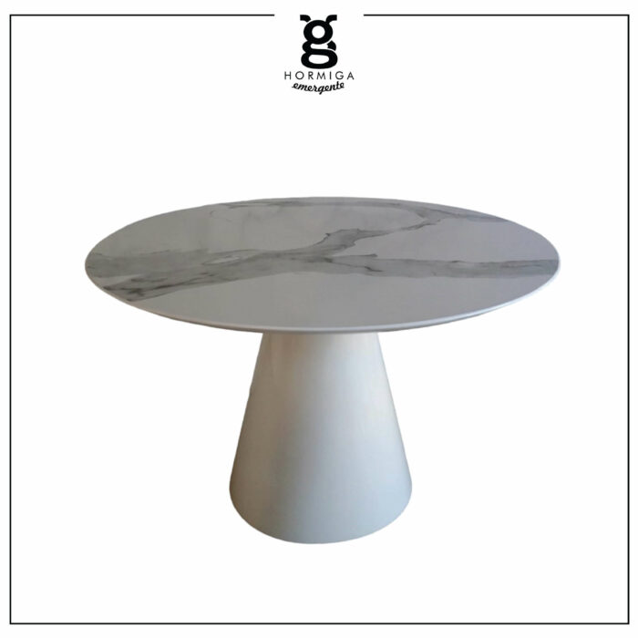 Mesa cono Marmolina