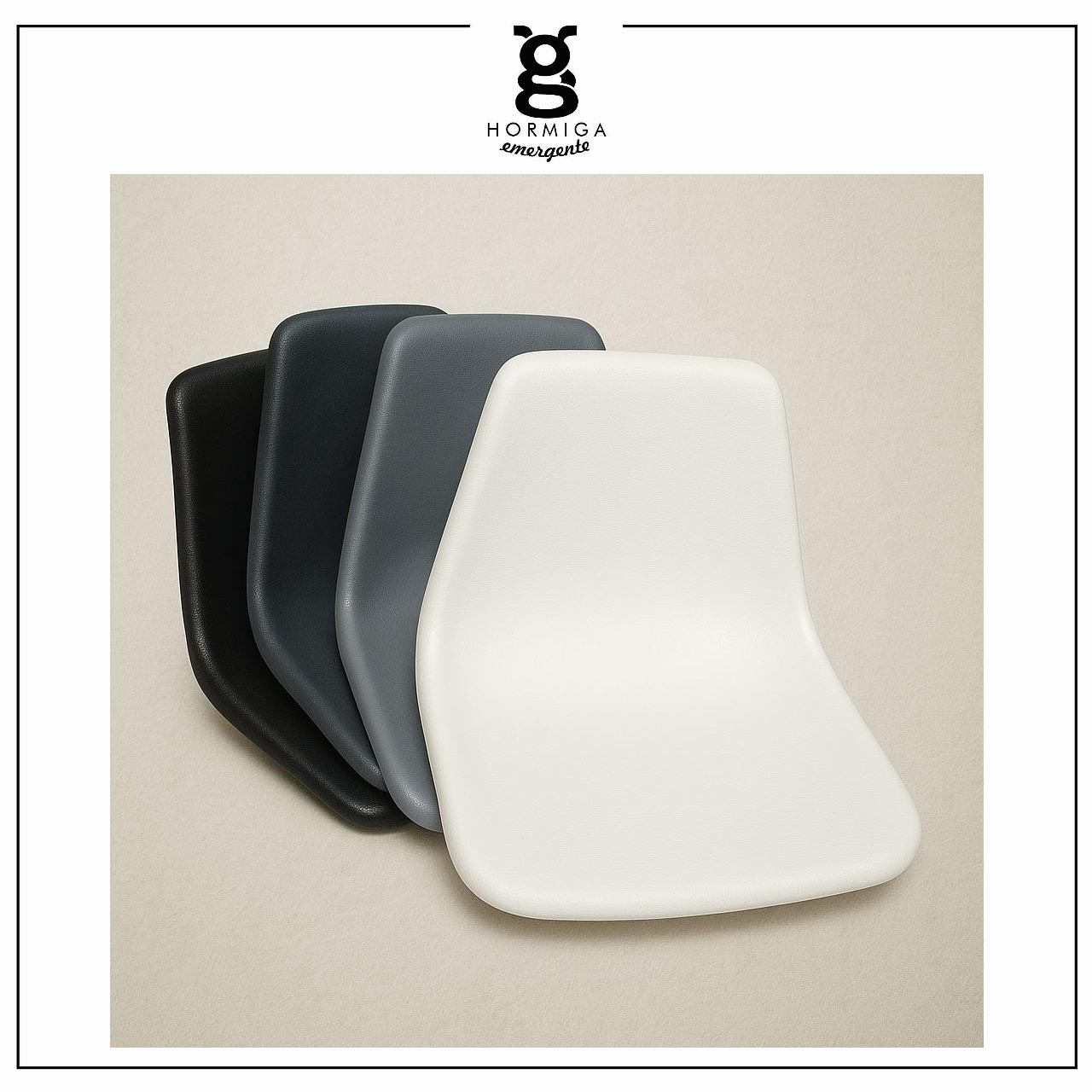 CASCO de Silla Bonpland Texturada - Image 2