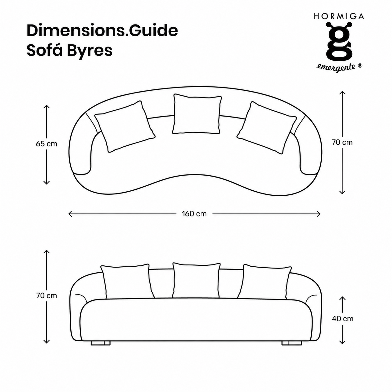 Proyecto juego de Sofá Bayres - Image 4