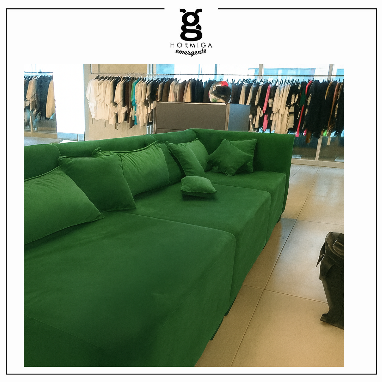 Proyecto Sofá Verde - Image 2