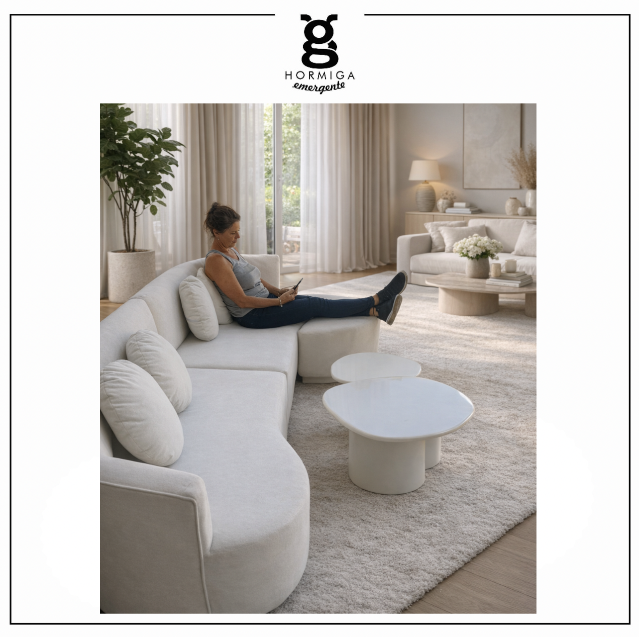 Sofa Bayres Doble - Image 4