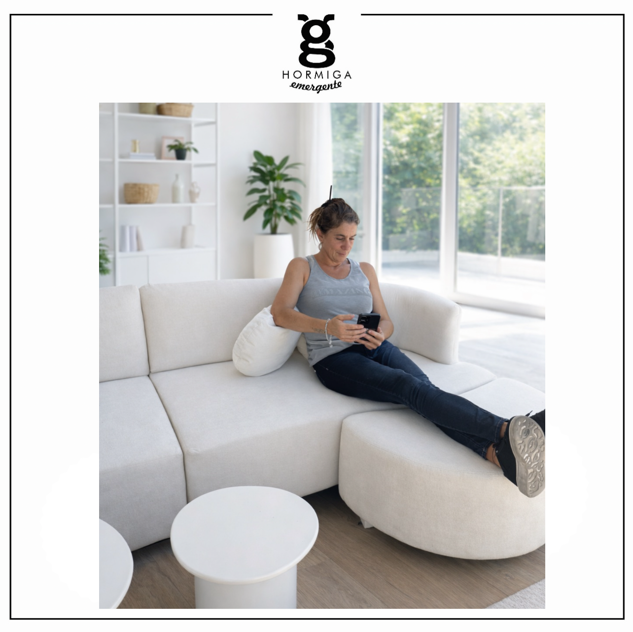 Sofa Bayres Doble - Image 3